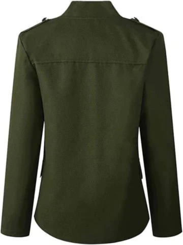 Veste Stylisé Pour Femme | Court