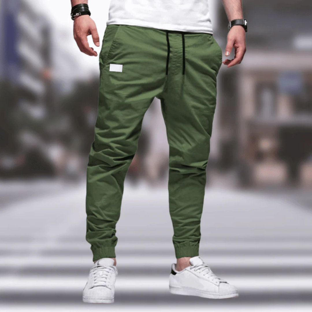 Gaël | Joggers Décontracté Pour Hommes