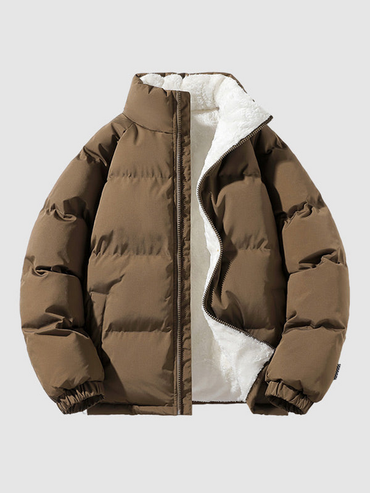 Olivier | Doudoune Hiver Pour Hommes