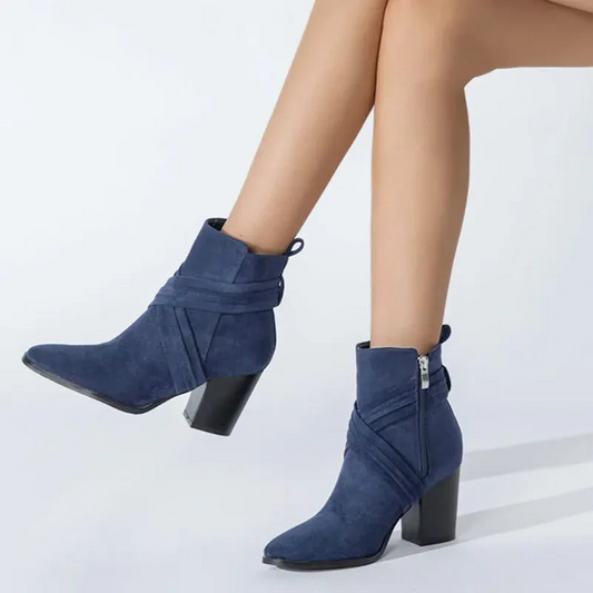 Bottines Talons Pour Femme | Tendance