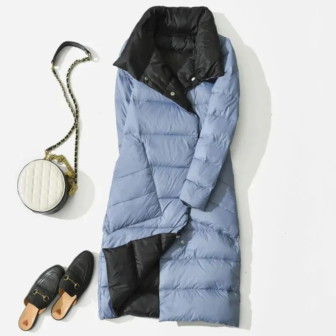 Doudoune Longue Pour Femme | Hiver