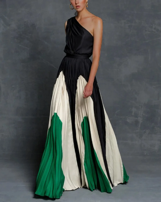 Robe de Soirée Captivant Pour Femme | Maxi