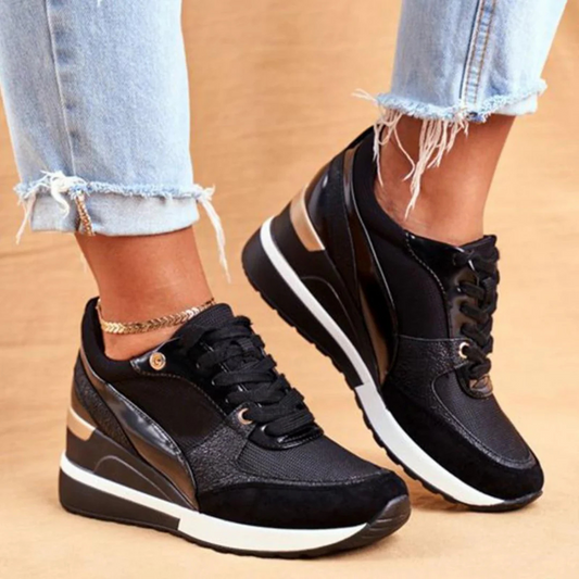 Baskets Tendance Pour Femme | Confort