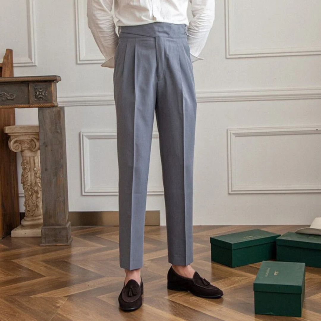 Pantalon Moderne Pour Hommes | Travail