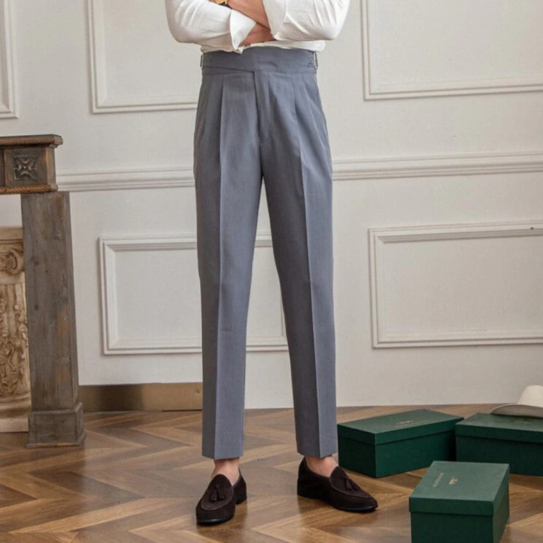 Pantalon Moderne Pour Hommes | Travail