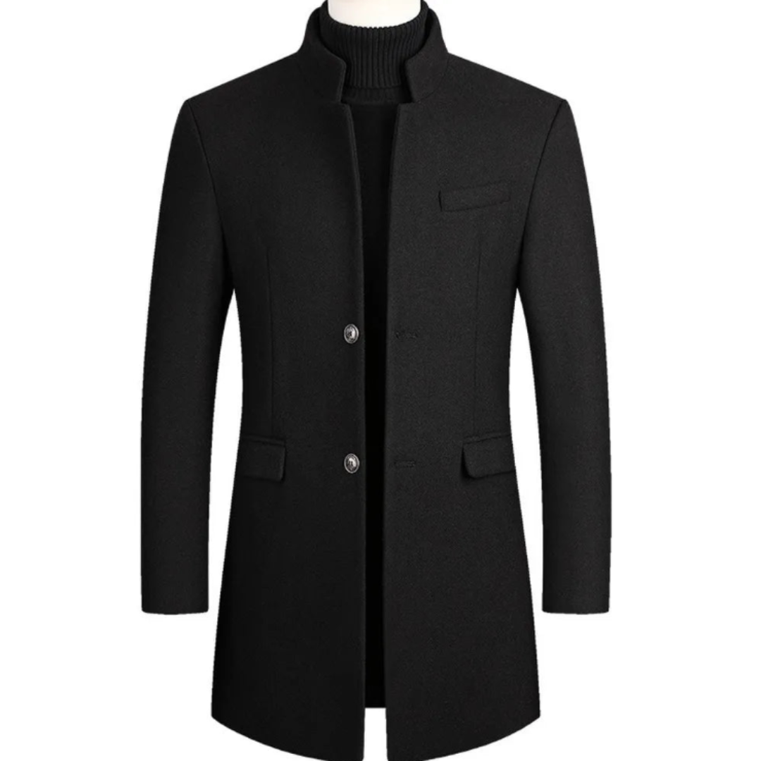Henri | Manteau Stylé Pour Hommes | Hiver