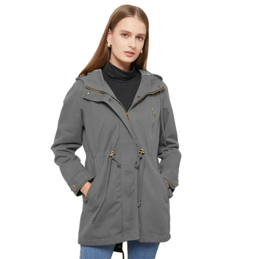 Marthe | Manteau Stylé Pour Femme