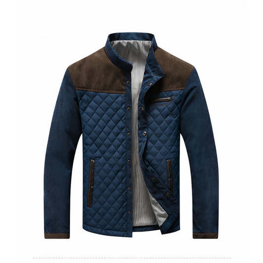 Veste Hiver Pour Hommes | Court