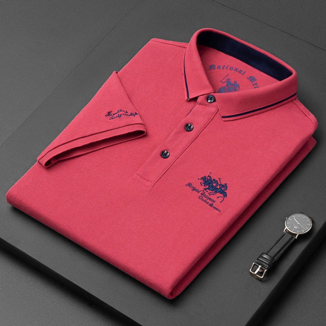 Kevin | Polo Elégant pour hommes