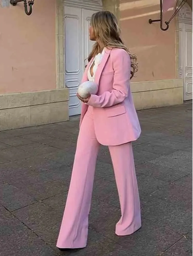 Jocelyne | Ensemble Elégant Pour Femme