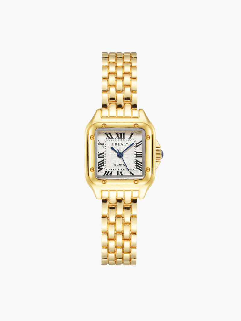 Montre Premium Square Pour Femme