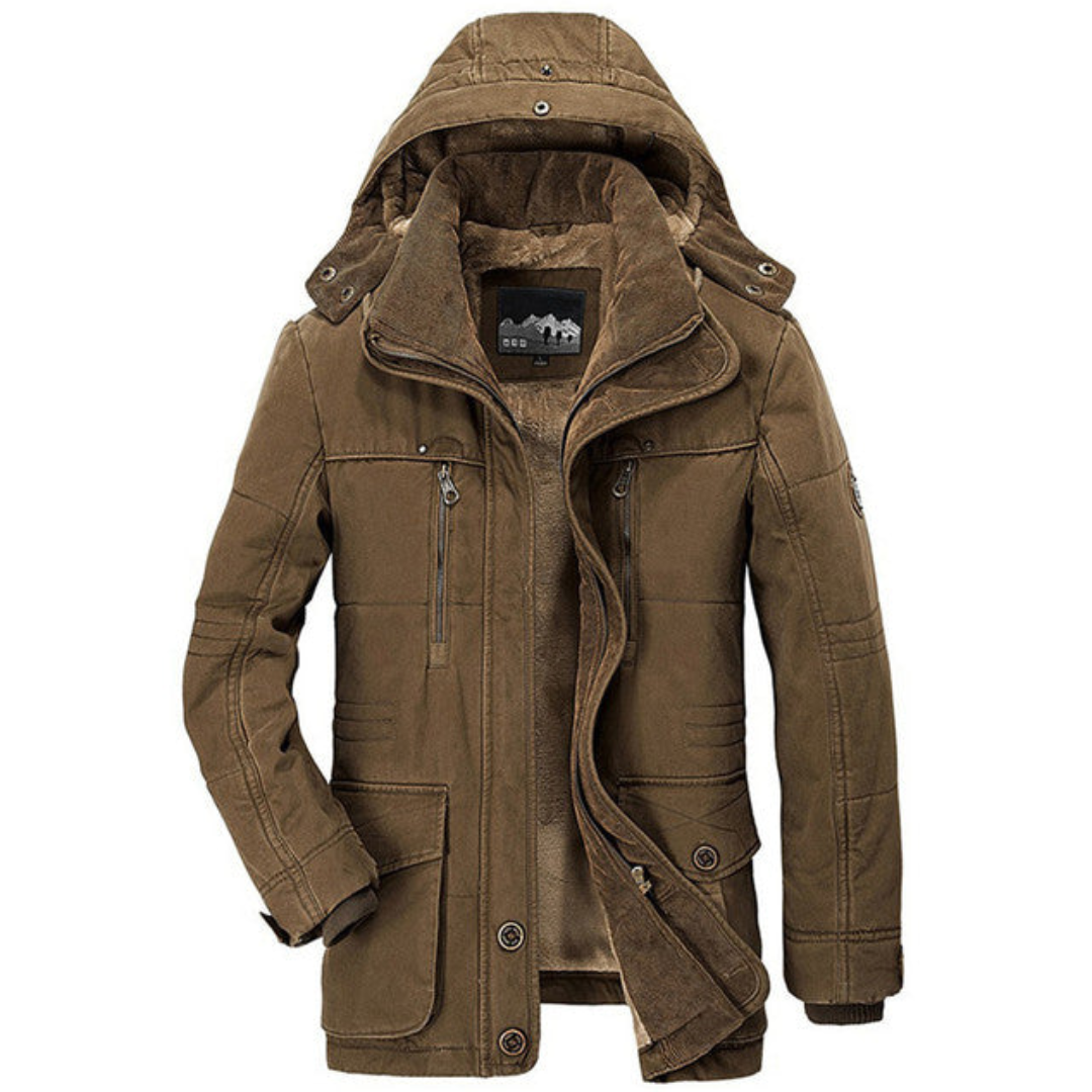 Florent | Veste Confortable Pour Hommes | Hiver