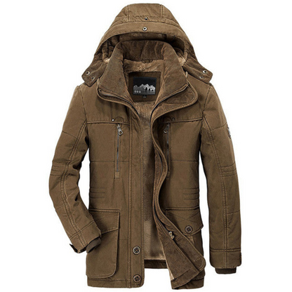 Florent | Veste Confortable Pour Hommes | Hiver