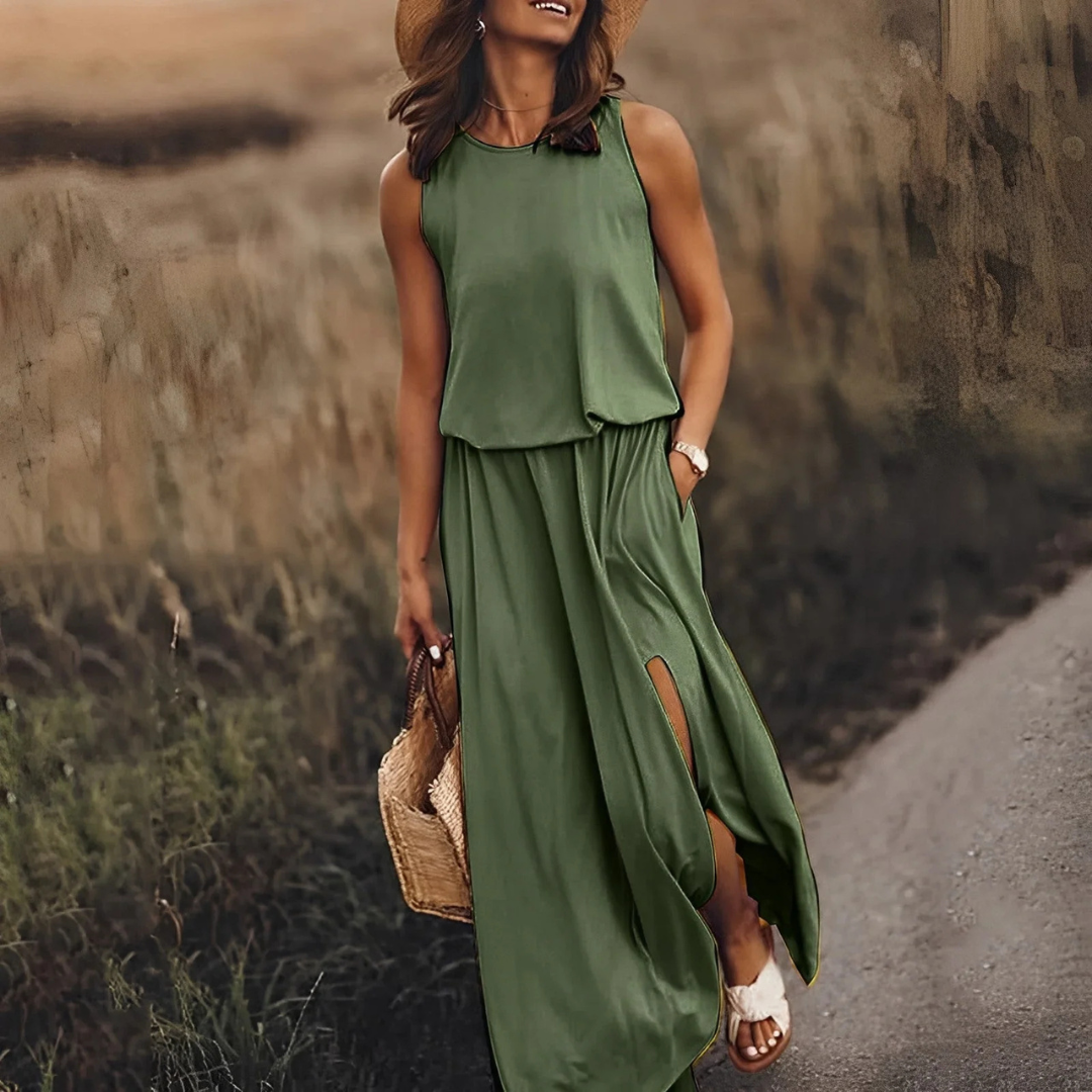 Robe d'été Tendance Pour Femme | Maxi