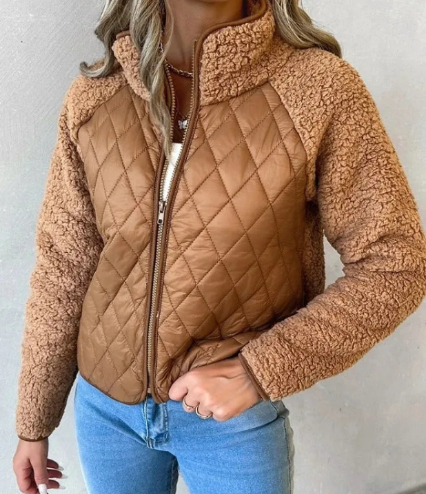 Veste Douillet Pour Femme | Court