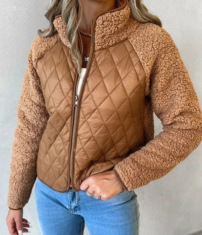 Veste Douillet Pour Femme | Court