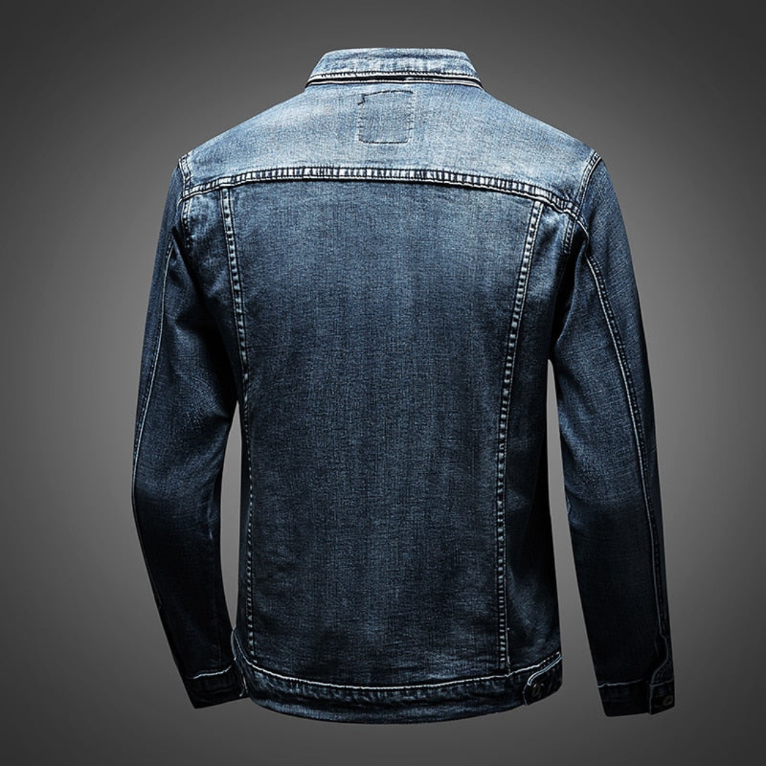 Veste Robuste Pour Hommes | Court