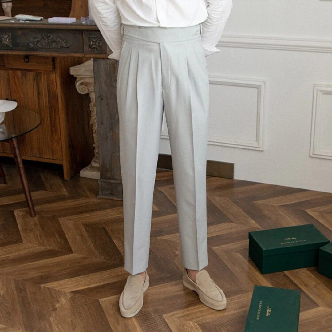 Pantalon Moderne Pour Hommes | Travail