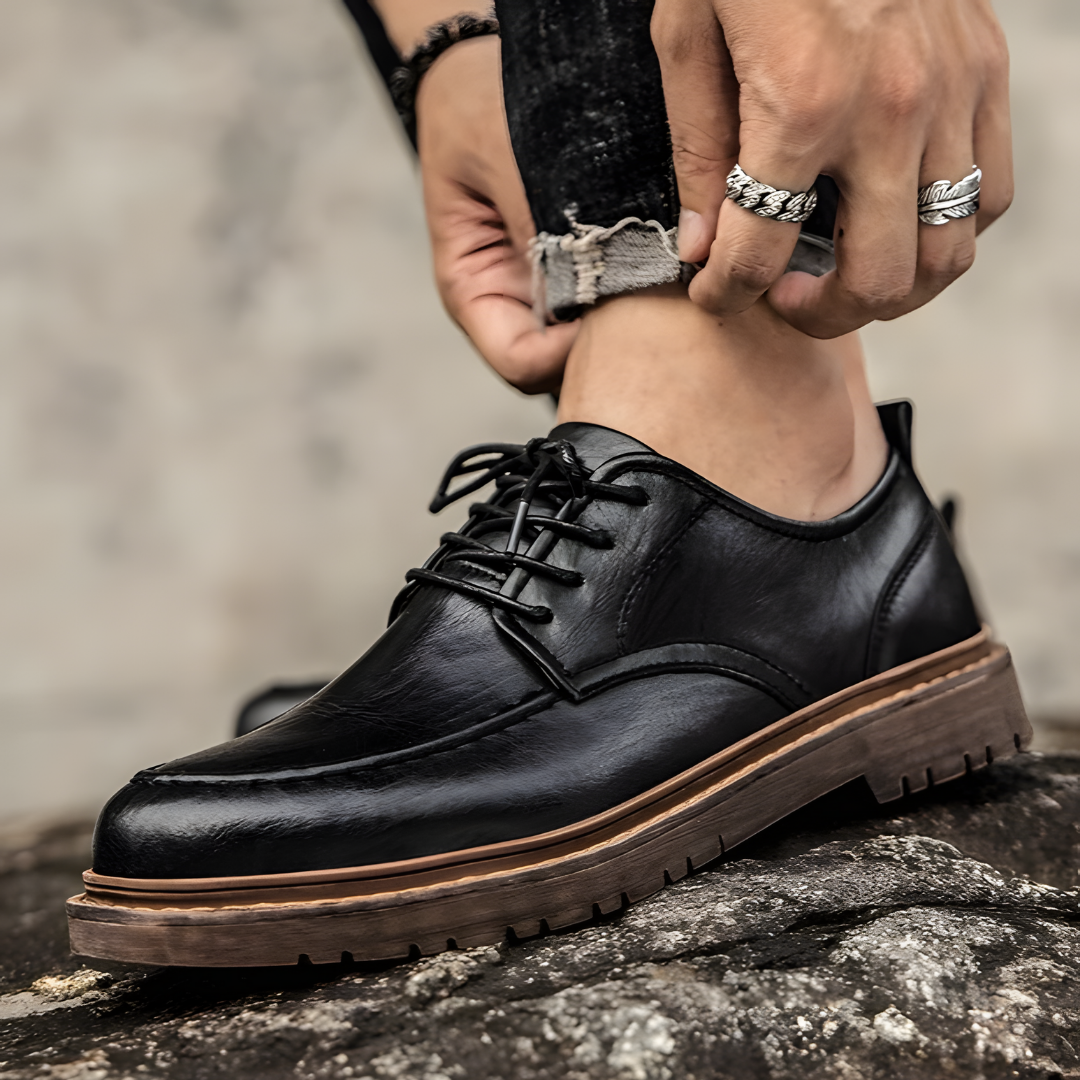 Chaussure Tendance Pour Hommes | Lacets