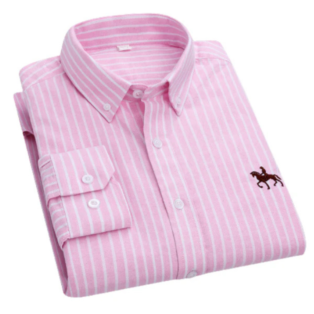 Chemise Raffiné Pour Hommes | À Carreaux