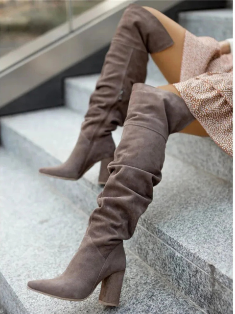 Bottines Montant Pour Femme | Confortable et Élégantes