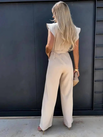 Combinaison Chic Pour Femme