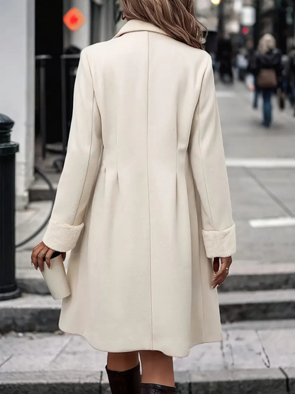 Manteau Classique Pour Femme | Longue