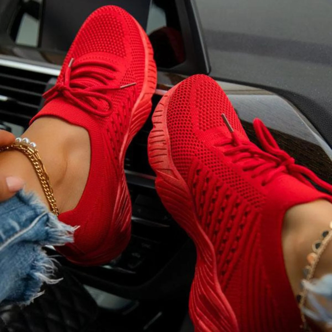 Tatyana | Chaussure Confortables et Élégantes Pour Femme | Lacets
