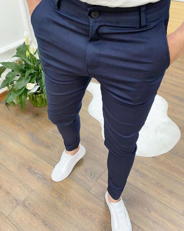 Victor | Pantalon Chino Pour Hommes | Urbain