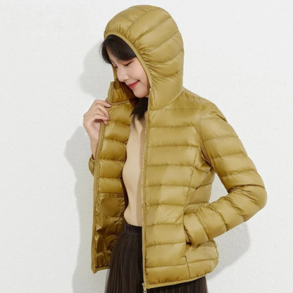 Andrea | Doudoune Elégant Pour Femme | Hiver
