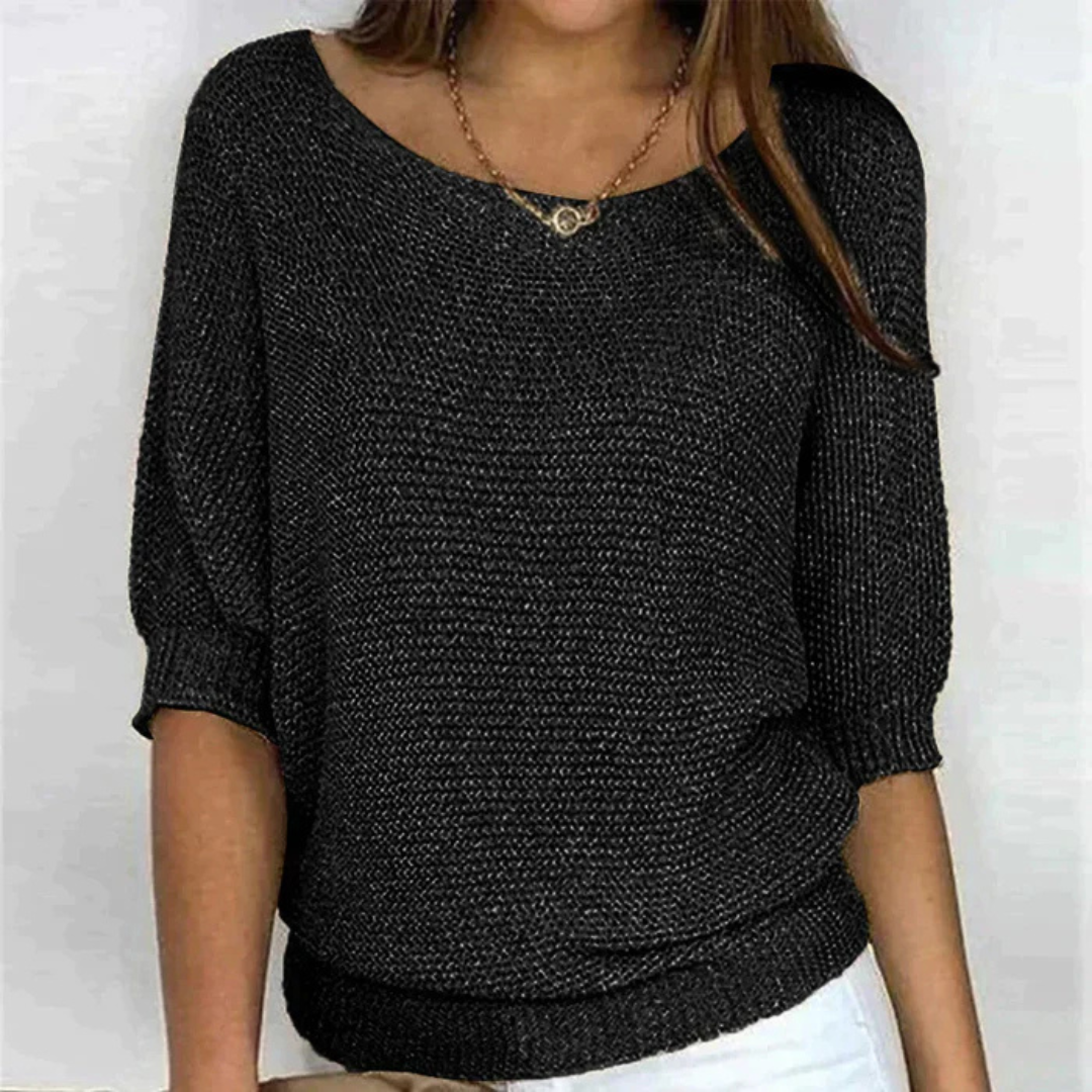 Pull Tricoté Pour Femme | Chaud