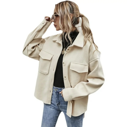 Mireille | Veste Stylisé Pour Femme