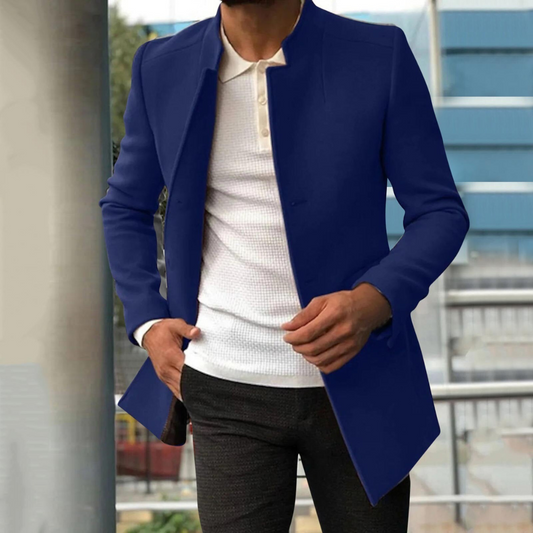 Matthias | Manteau Stylisé Pour Hommes | Style d'affaires