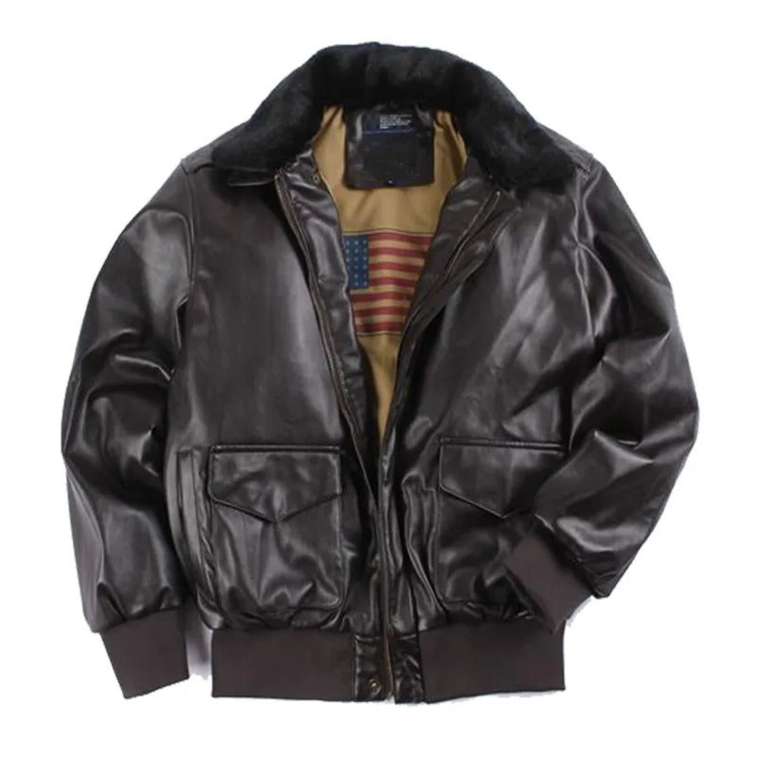 Ferdinand | Veste Vintage Pour Hommes
