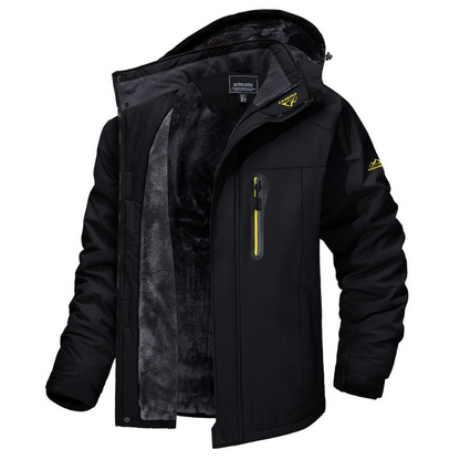Isac | Veste d'Hiver pour Hommes | Fonctionnel