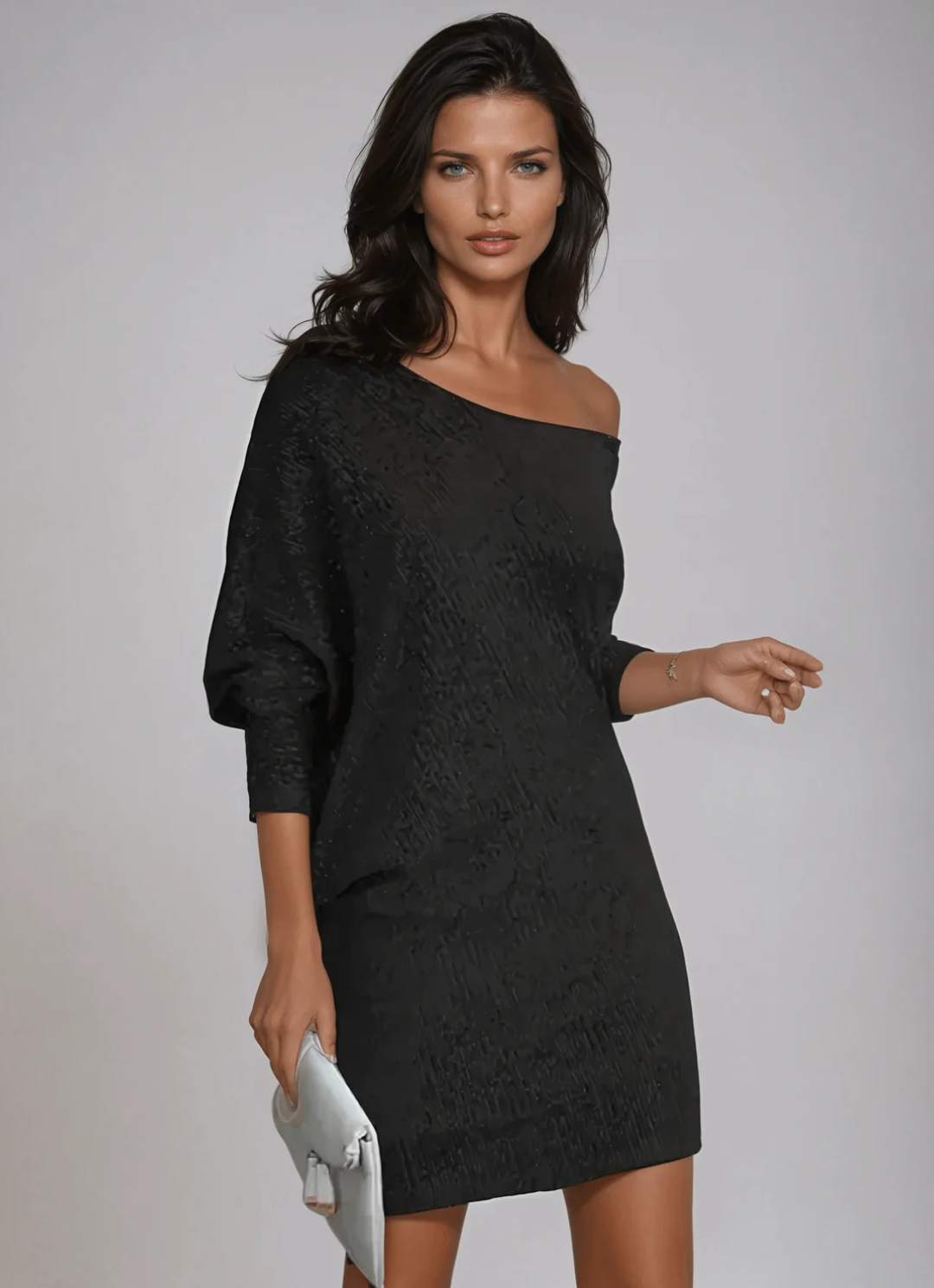 Robe à Paillettes Rayonnant Pour Femme | Mini