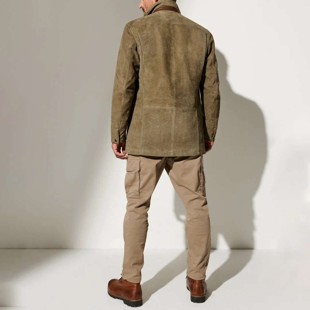 Veste Stylisé Pour Hommes