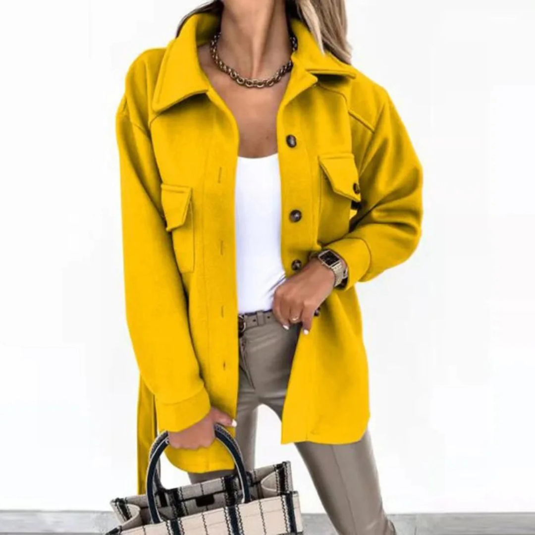 Ashanti | Veste Décontracté Pour Femme