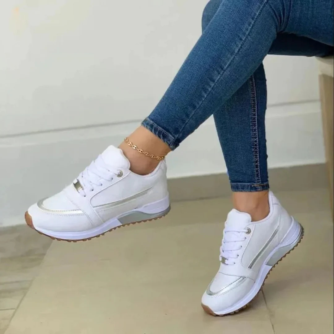 Chaussure Lacets Pour Femme | Confortables et Élégantes