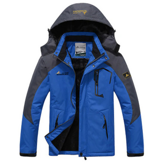 Charle | Veste Imperméable Pour Hommes | Hiver
