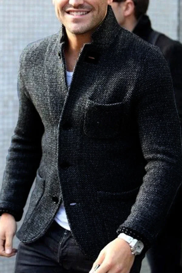 Gérard | Manteau Blazer pour hommes | Hiver