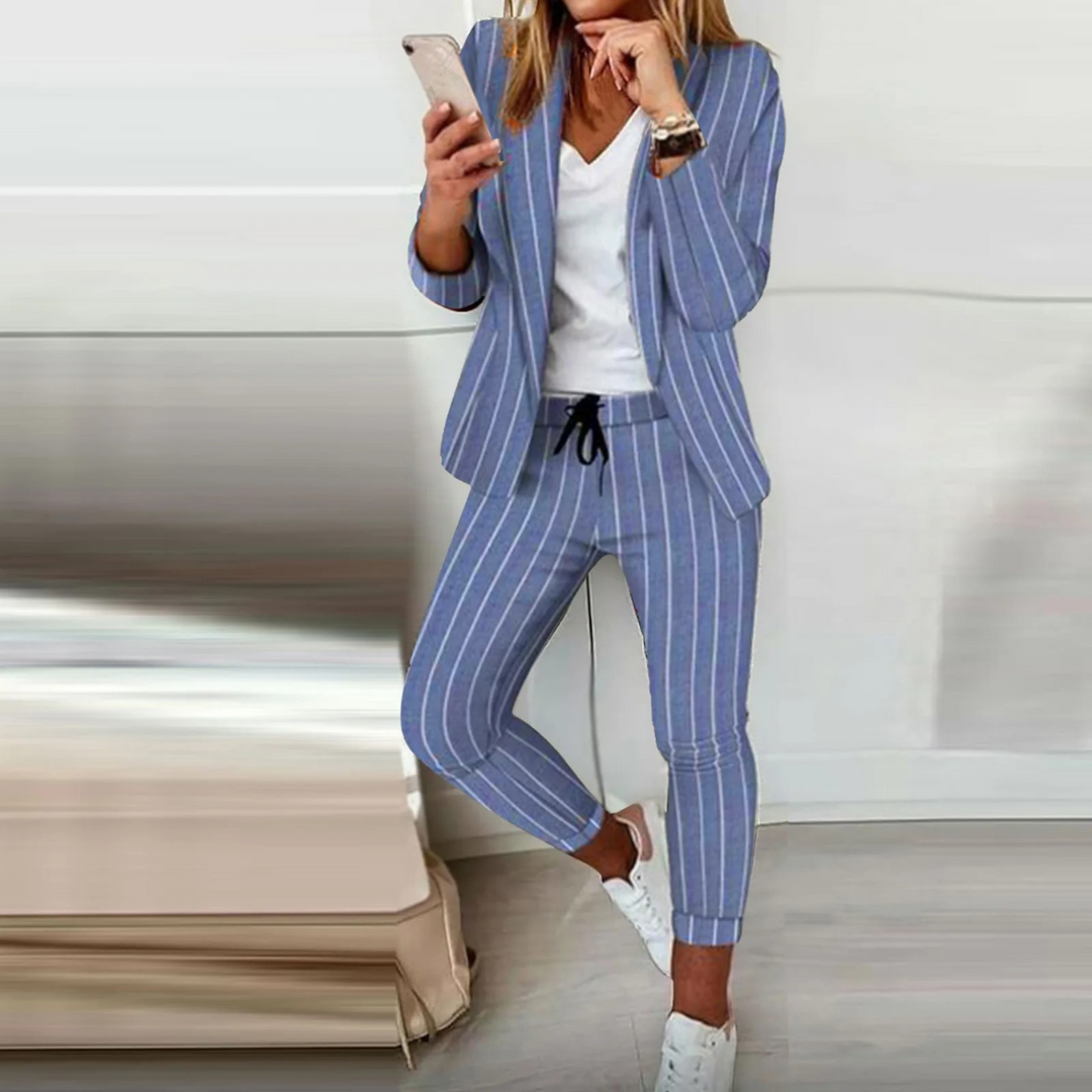 Amanda | Ensemble Coupe Ajustée Pour Femme