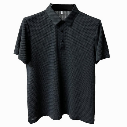 Sébastien | Polo Elégant Pour Hommes | Manche Courte