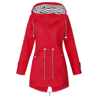 Perrine | Trench Tendance Pour Femme | Court