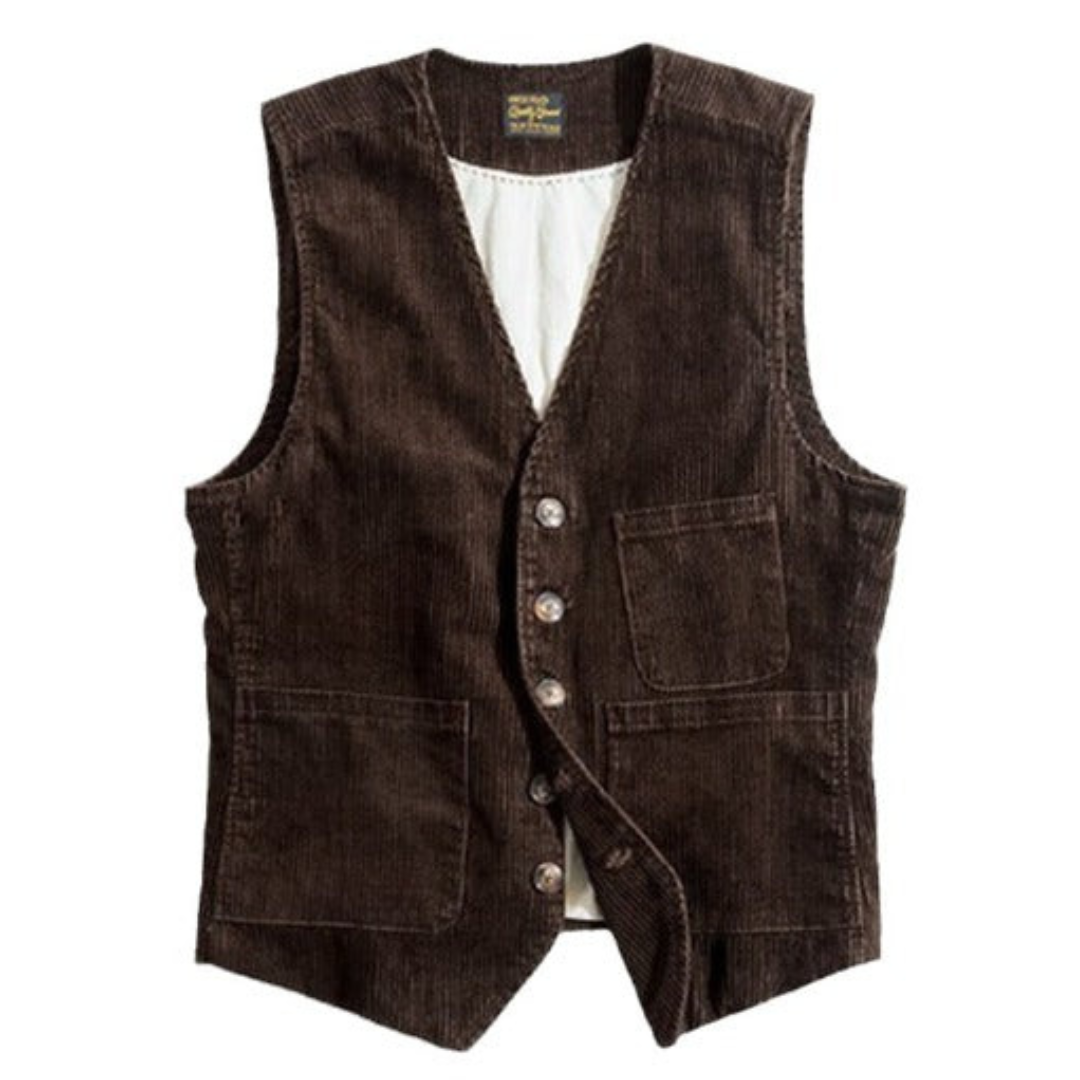 Charles | Gilet Stylé Pour Hommes