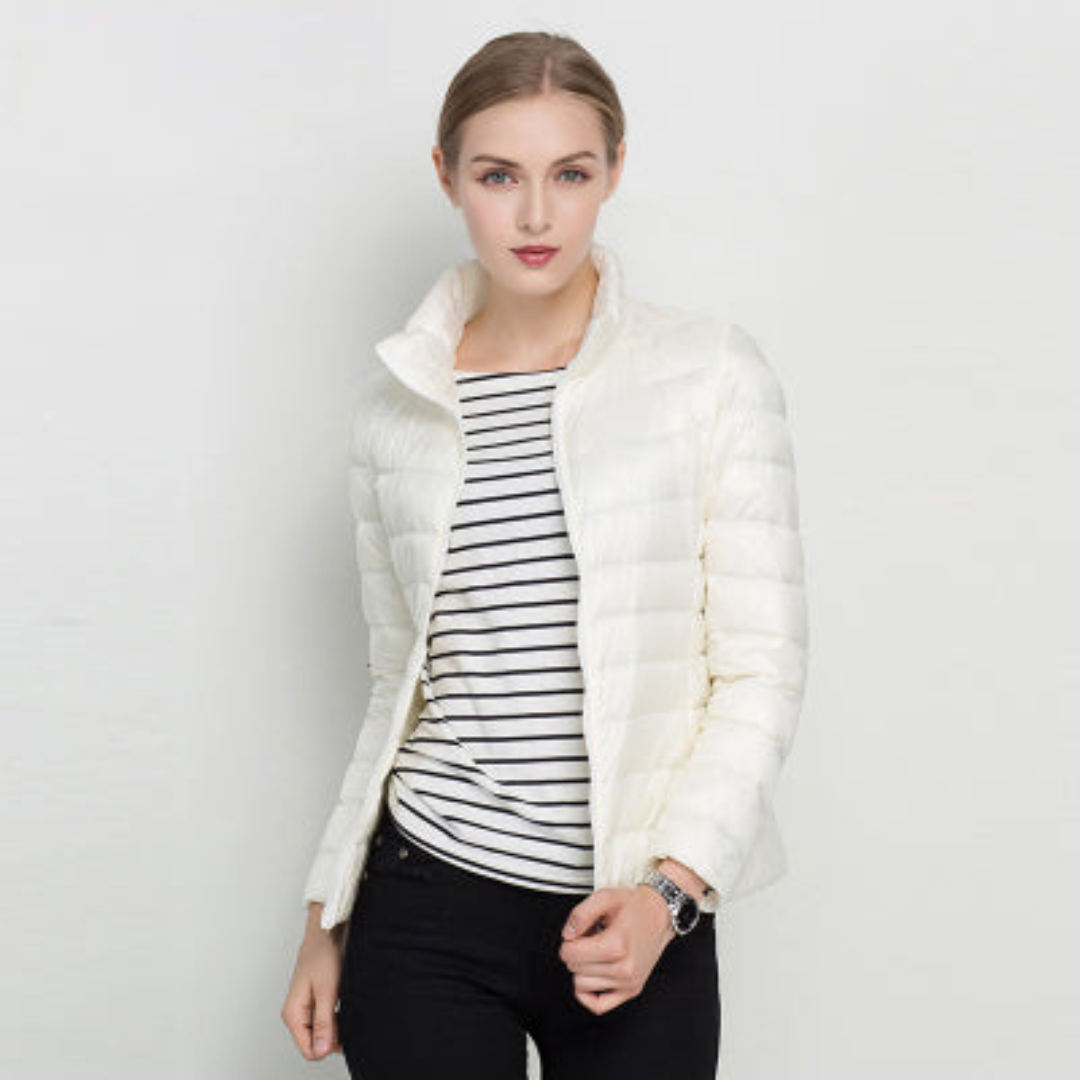 Mylene | Doudoune Elégant Pour Femme | Hiver
