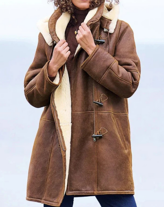 Veste Longue Pour Femme | Hiver