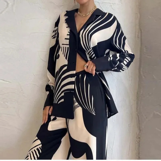 Ensemble Chic Pour Femme