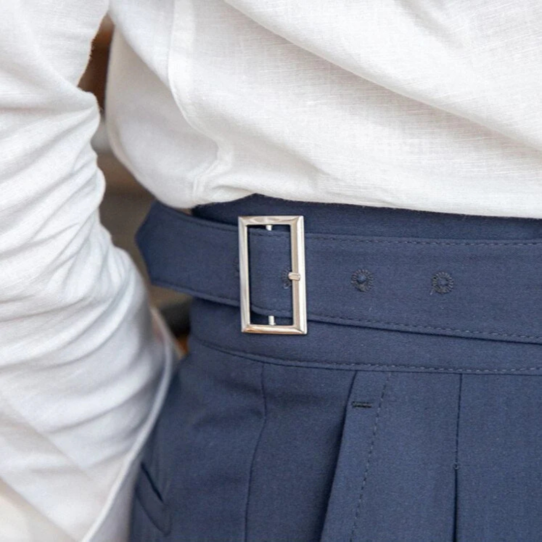 Pantalon Moderne Pour Hommes | Travail