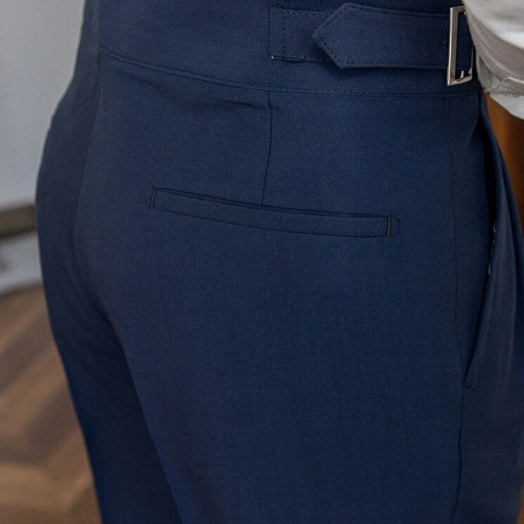 Pantalon Moderne Pour Hommes | Travail